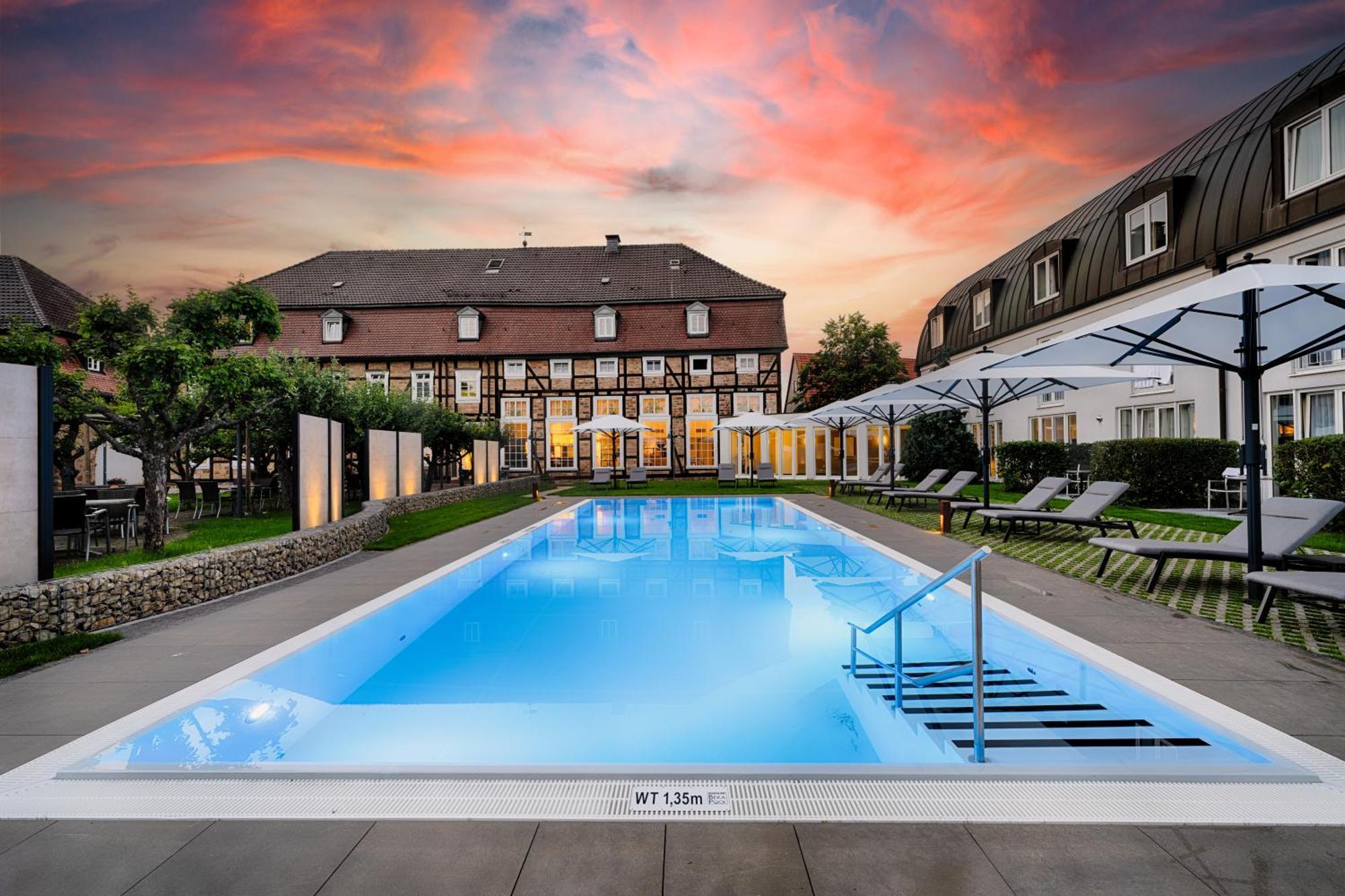 Welcome Hotel Bad Arolsen Exterior photo