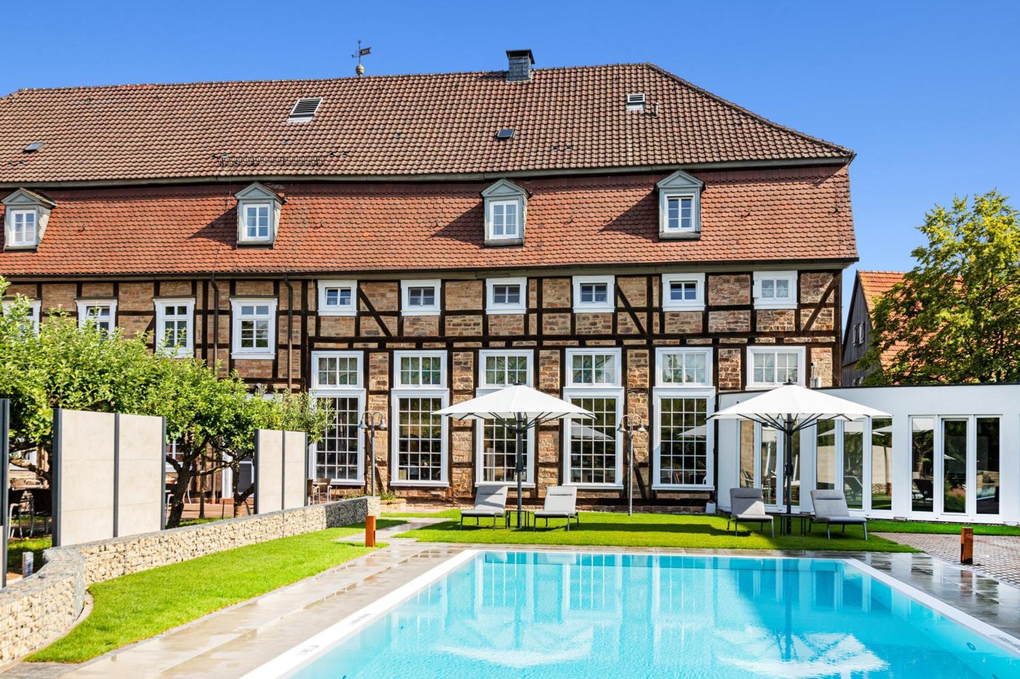 Welcome Hotel Bad Arolsen Exterior photo
