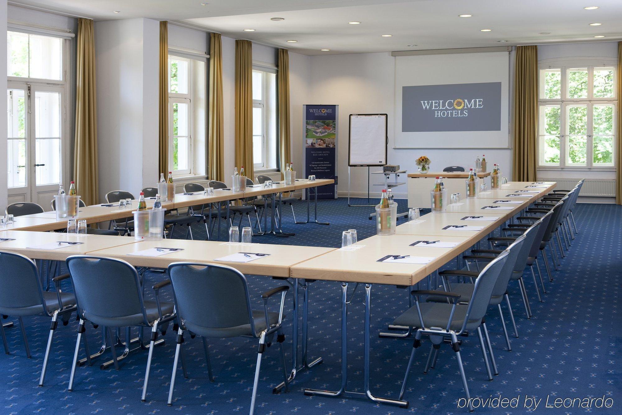 Welcome Hotel Bad Arolsen Facilities photo